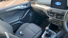 Ford Focus 1.0 EcoBoost 125 Titanium 5dr Petrol Hatchback